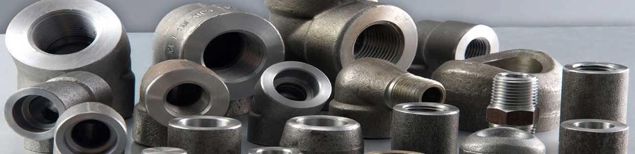Nickel Alloy 200 / 201 Forged Fittings